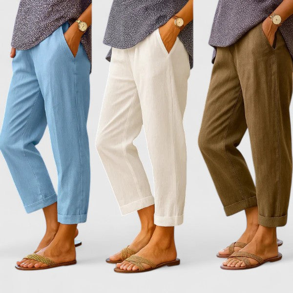 Belle | Comfortabele Broek