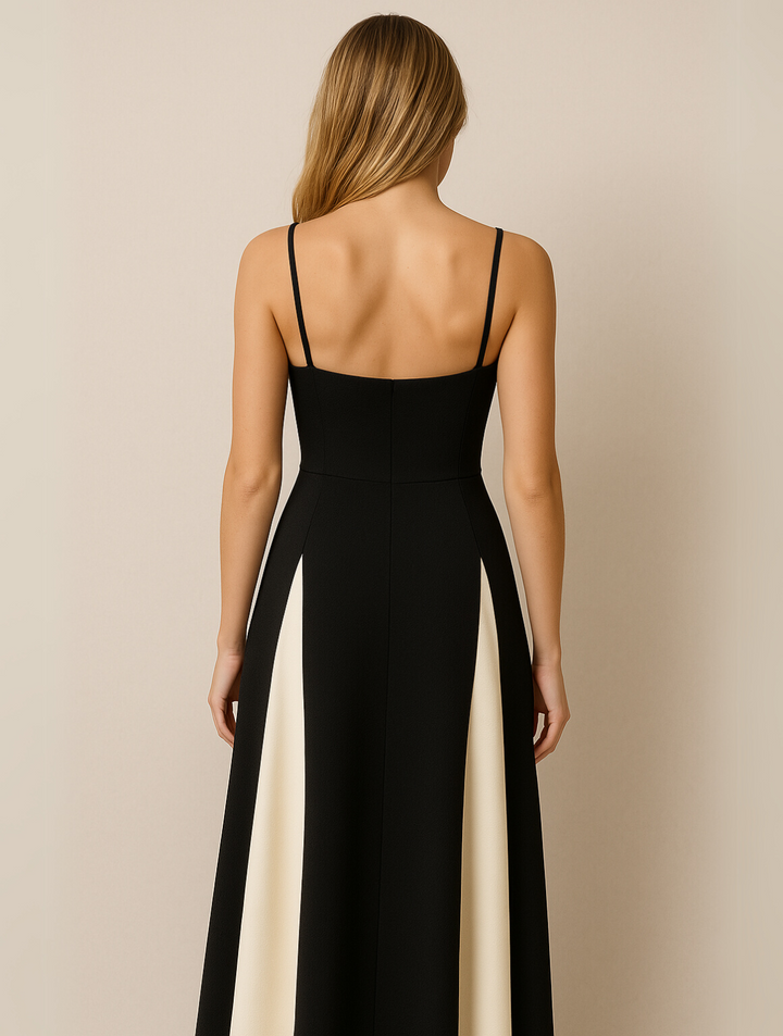 Grace | Dames Bruiloft Gast Elegante Formele Maxi Jurk