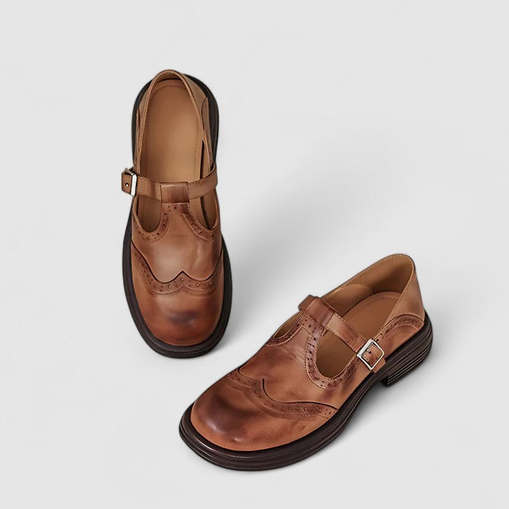 Daisi | Elegante Mary Jane Schoenen