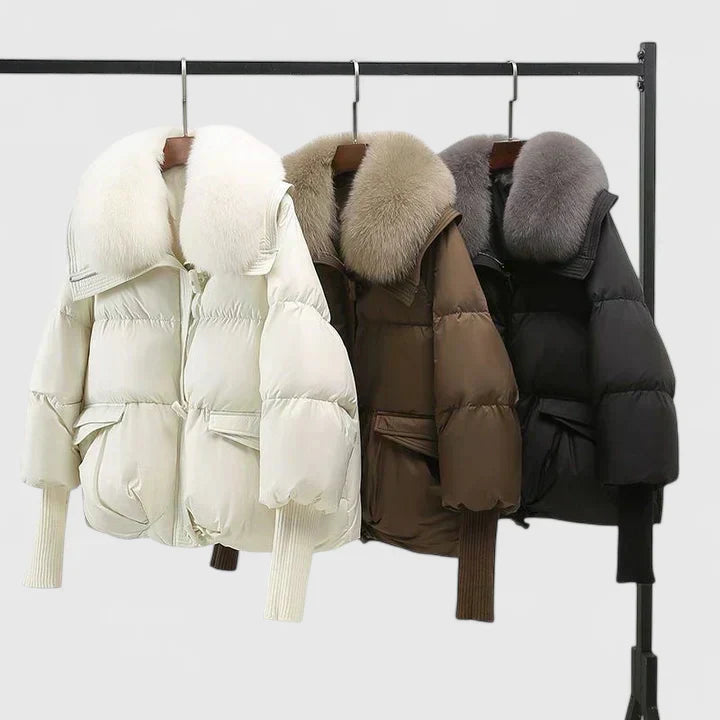 Zya | Comfortabele Jas