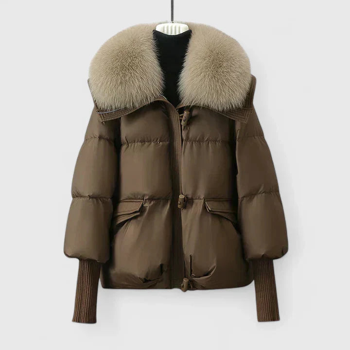 Zya | Comfortabele Jas