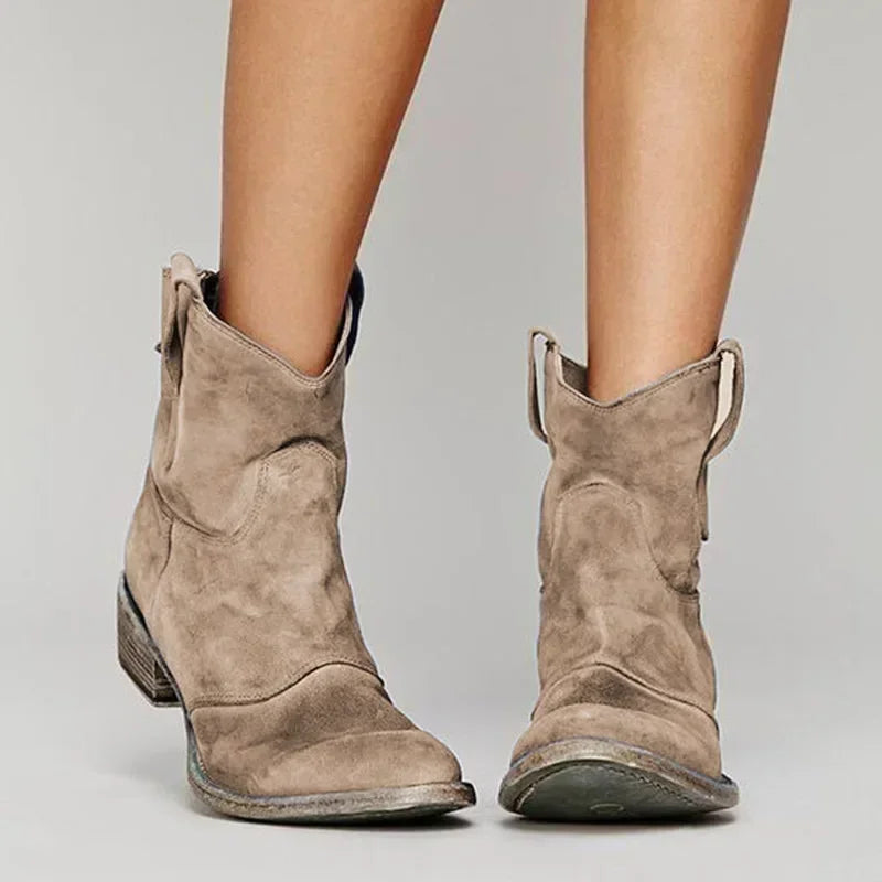Camellia | Stijlvolle Cowboylaarzen