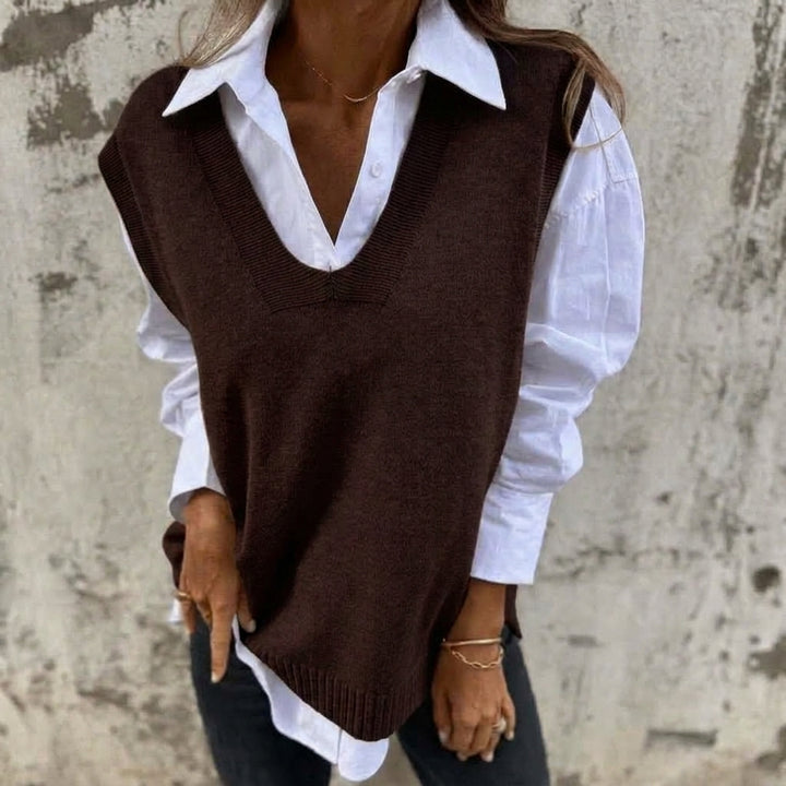 Vyn | Elegant Vest