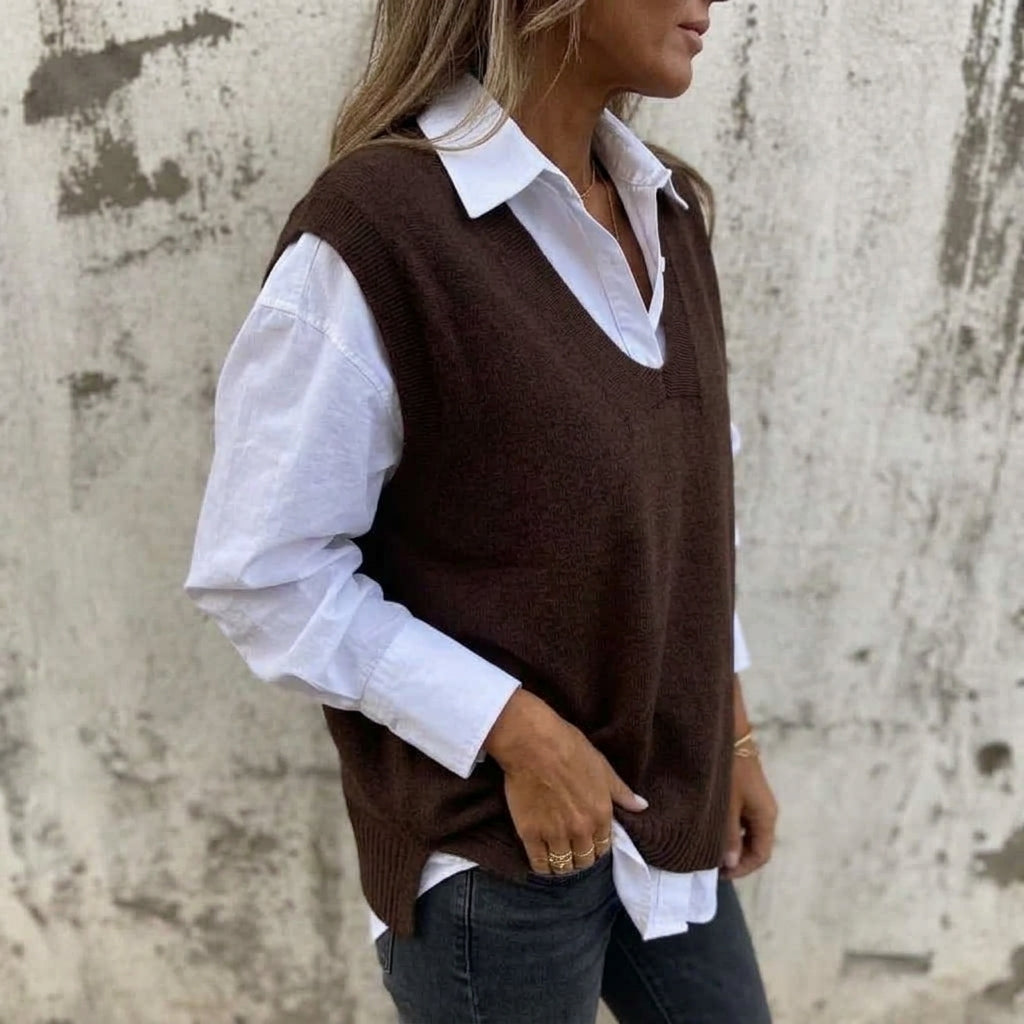 Vyn | Elegant Vest