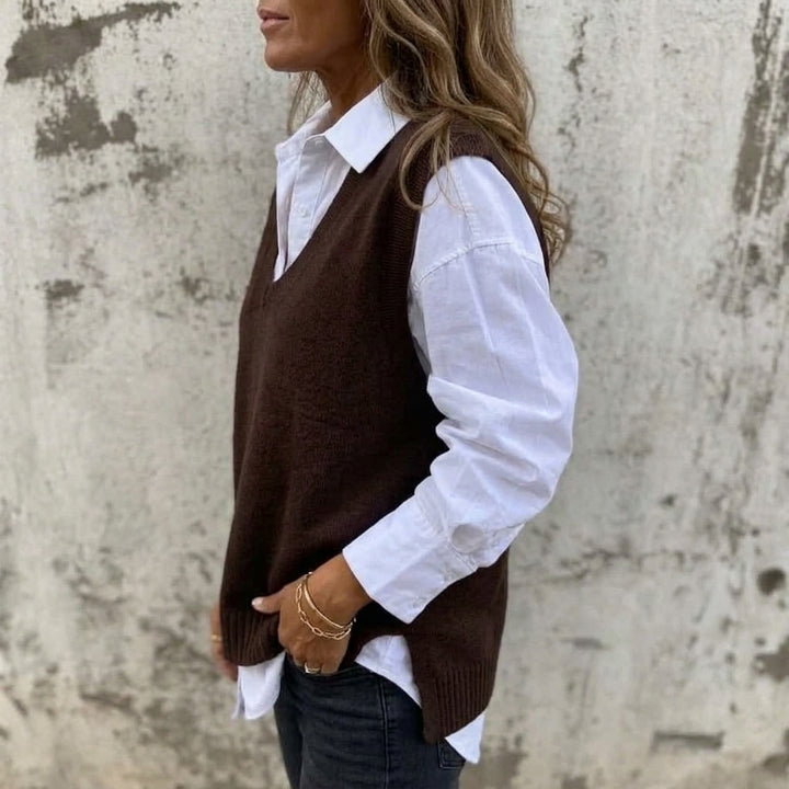 Vyn | Elegant Vest