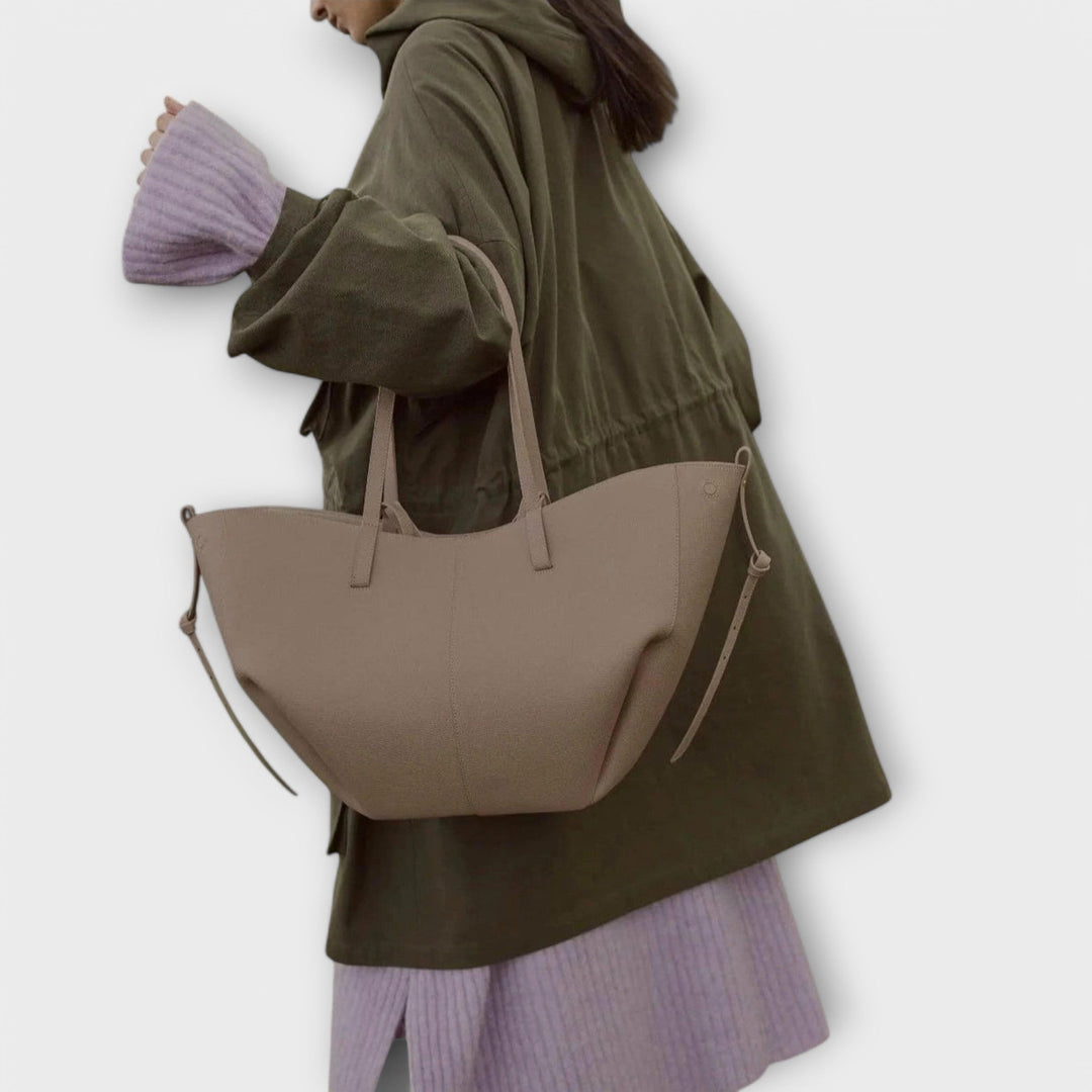 Amber | Vrouwen Ruime Dagelijkse Tote Bag