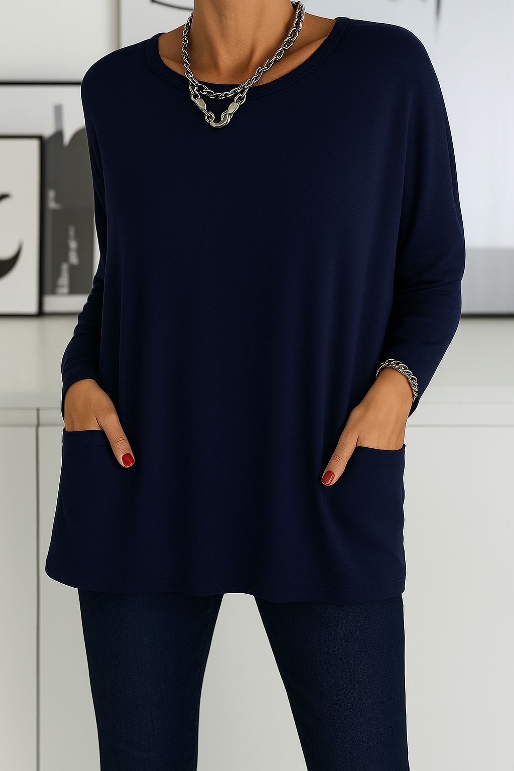 Mia | Comfortabele Top