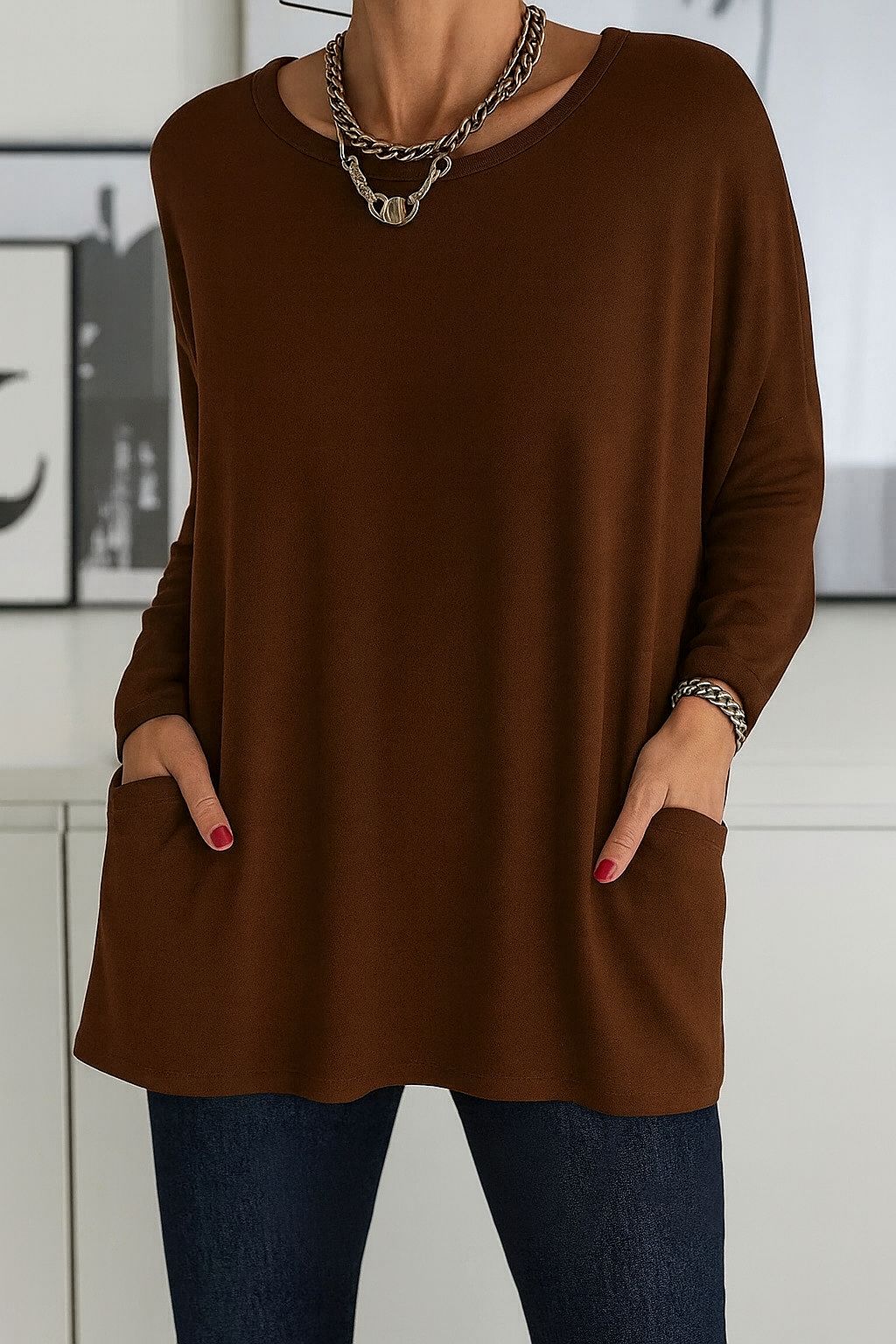 Mia | Comfortabele Top