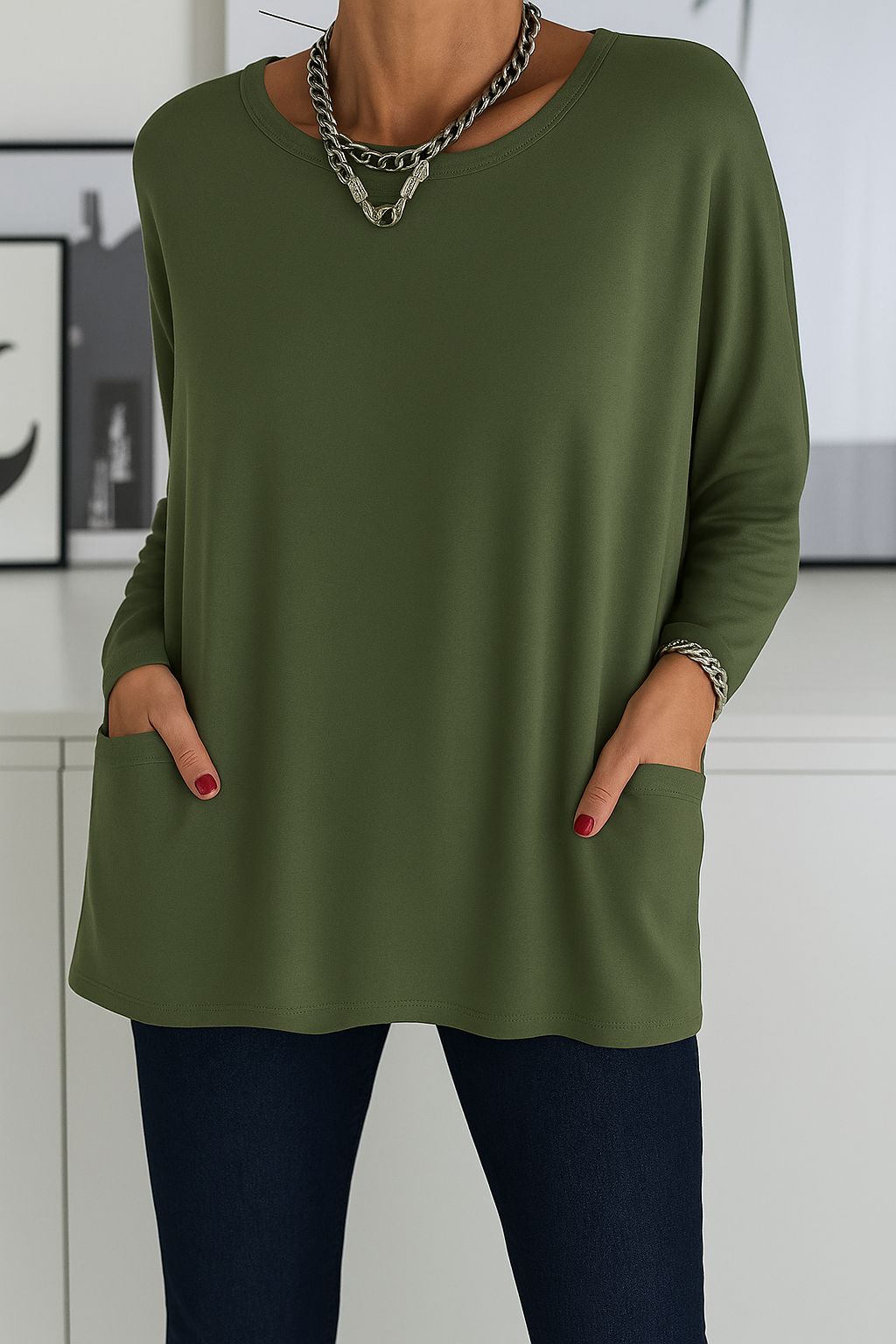 Mia | Comfortabele Top