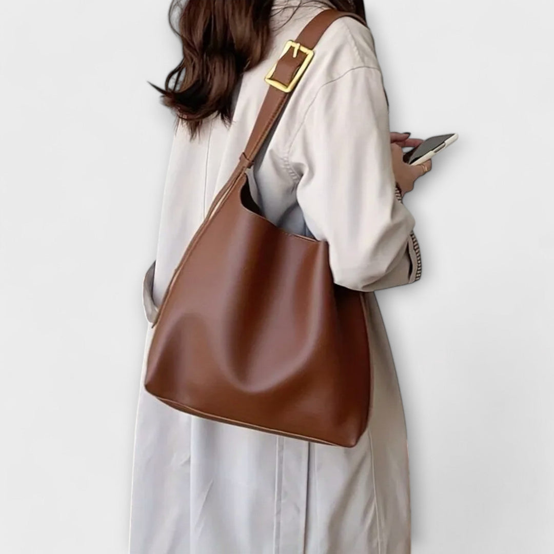 Olivia | Dames Classic Style Schoudertas