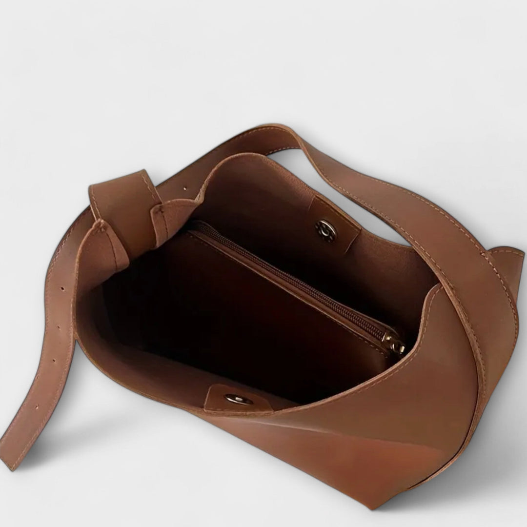 Olivia | Dames Classic Style Schoudertas