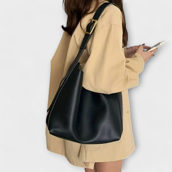 Olivia | Dames Classic Style Schoudertas