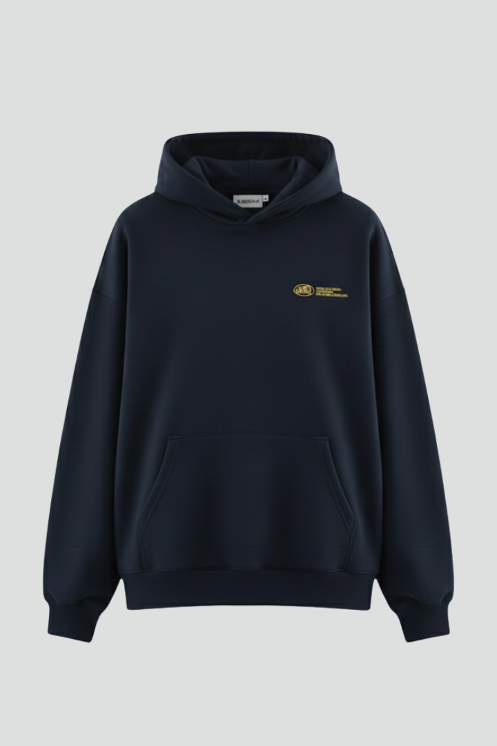 Fiona | Dames Hoodie met Voorkantprint en Pullover Design
