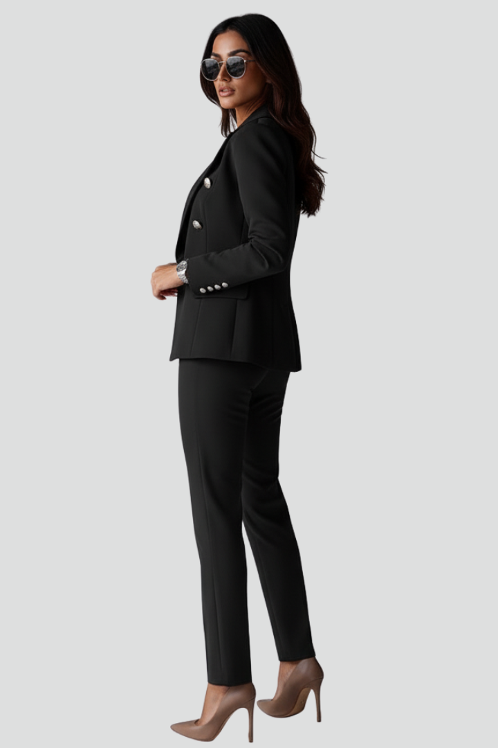Sydney | Dames Tailored Blazer en Broek Set