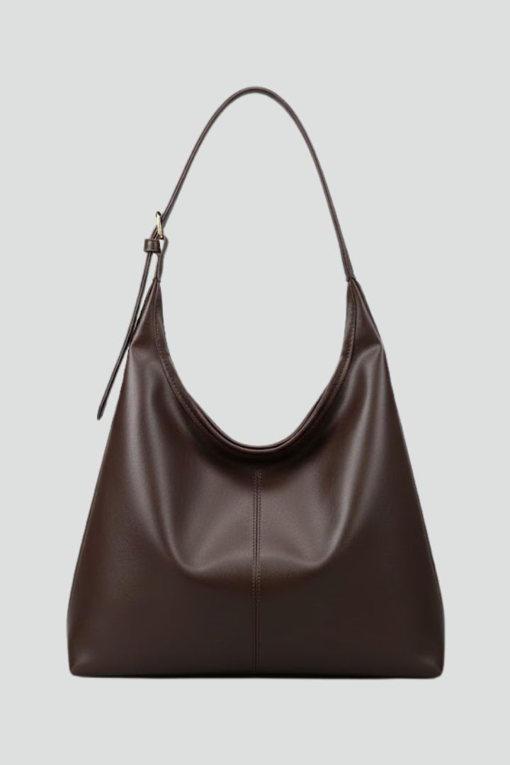 Maria | Vrouwen Classic Tote Bag met Faux Buitenkant en Grote Binnenzak