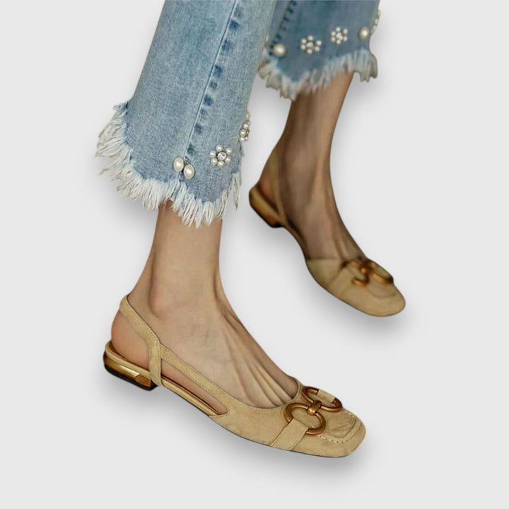 Demyra | Comfortabele Sandalen