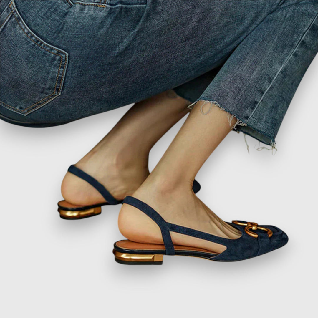 Demyra | Comfortabele Sandalen