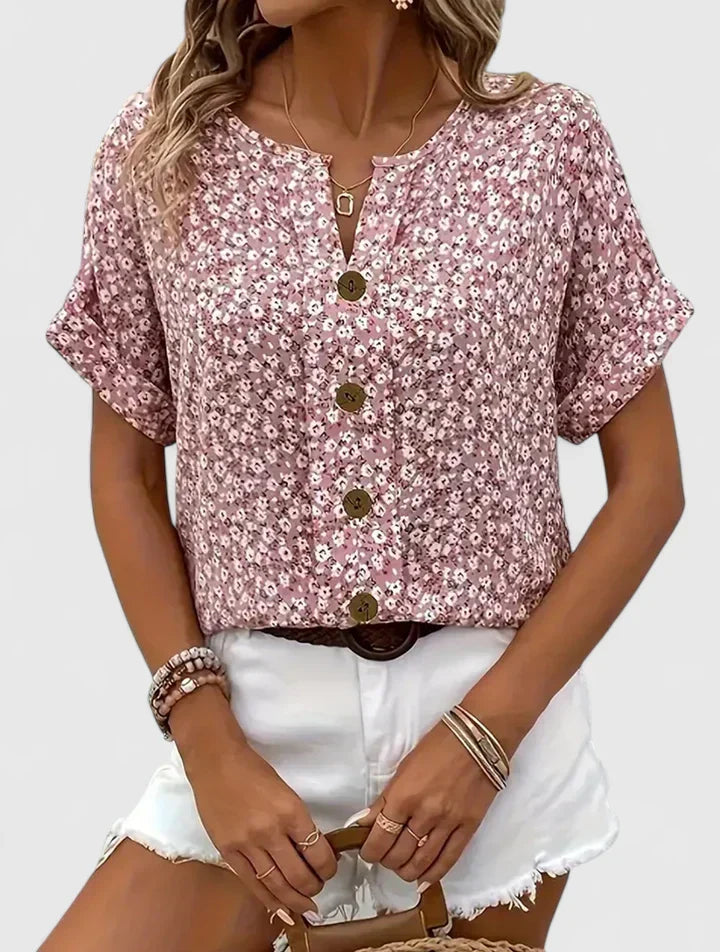 Faylora | Comfortabele Blouse