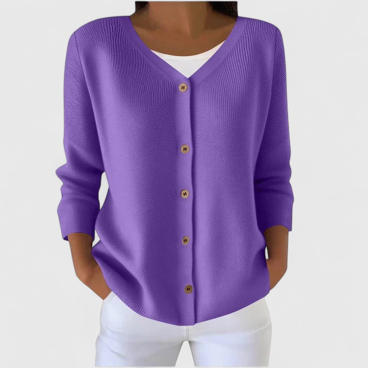 Wena | Elegante Cardigan
