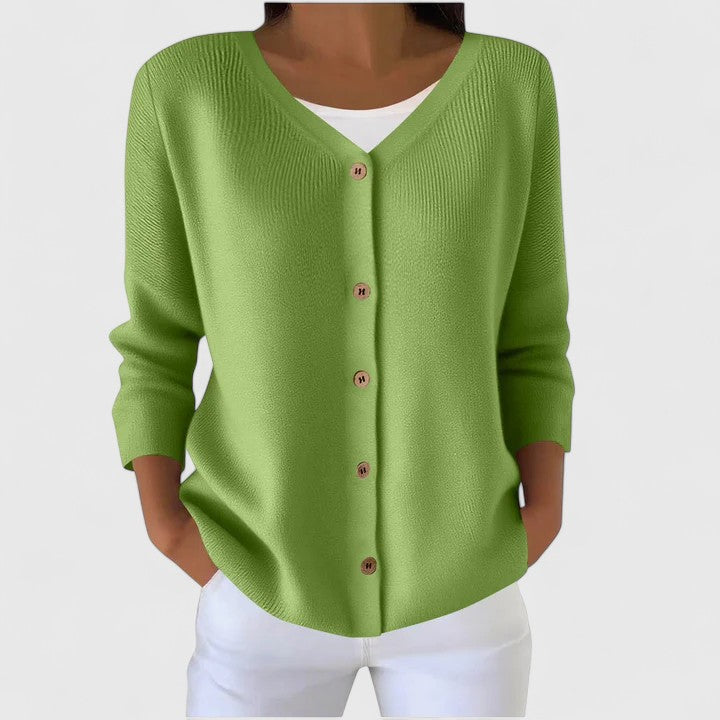 Wena | Elegante Cardigan