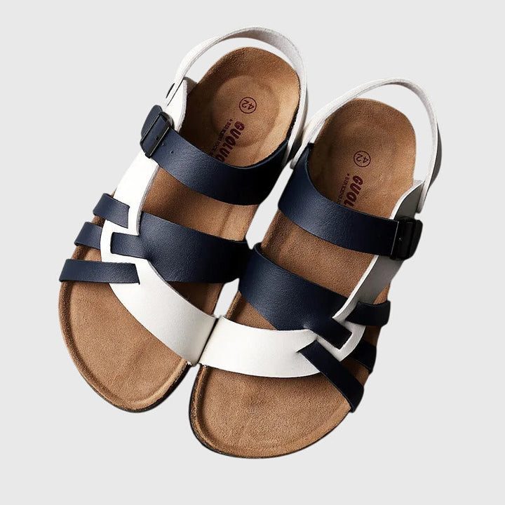 Nora | Gezellige Orthopedische Sandalen