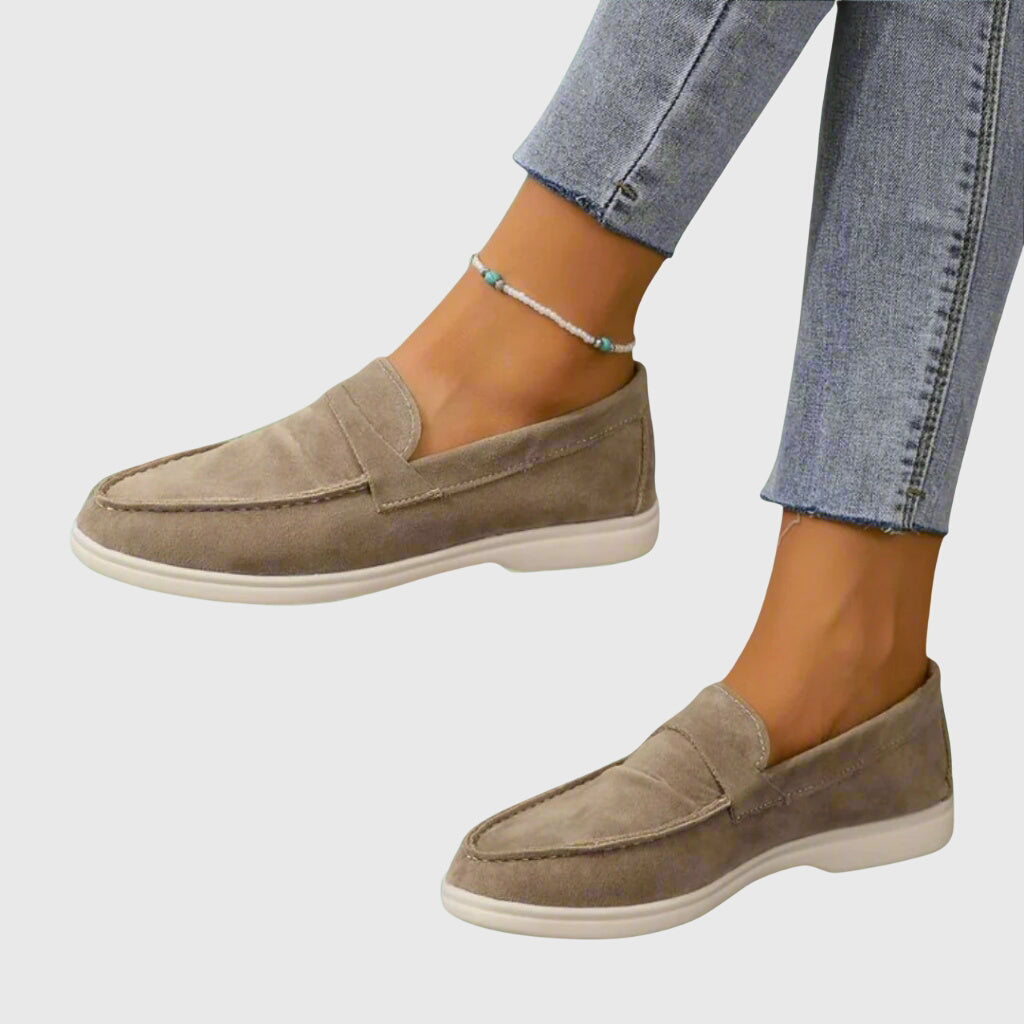 Molly | Orthopedische Loafers