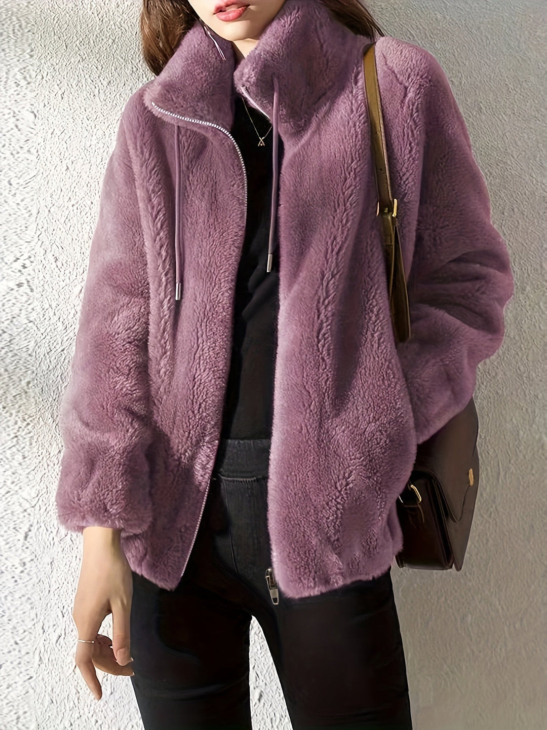 Solai | Comfortabele Jas