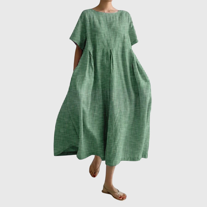Isabell | Lange Casual Jurk