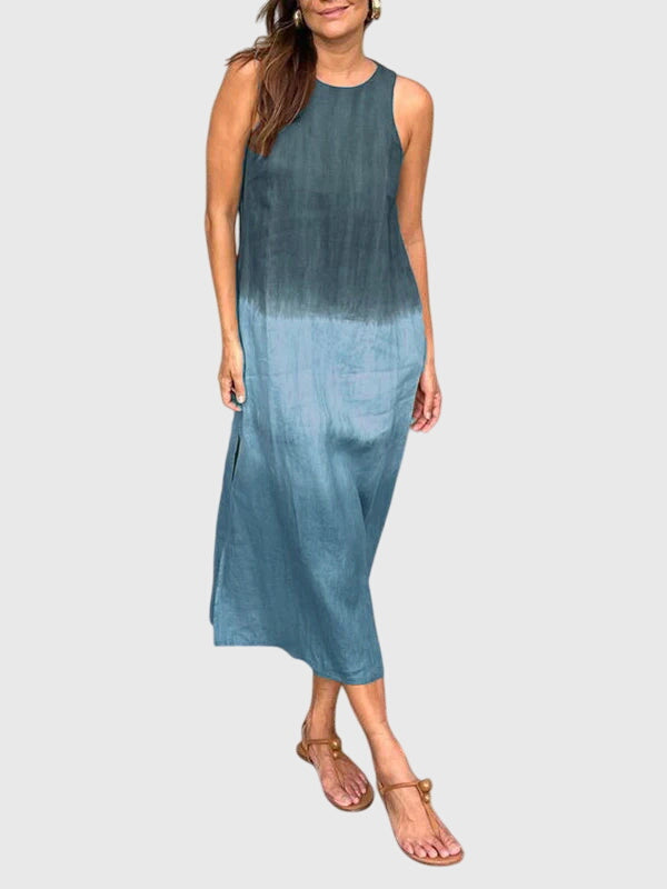 Mira | Stijlvolle Print Jurk