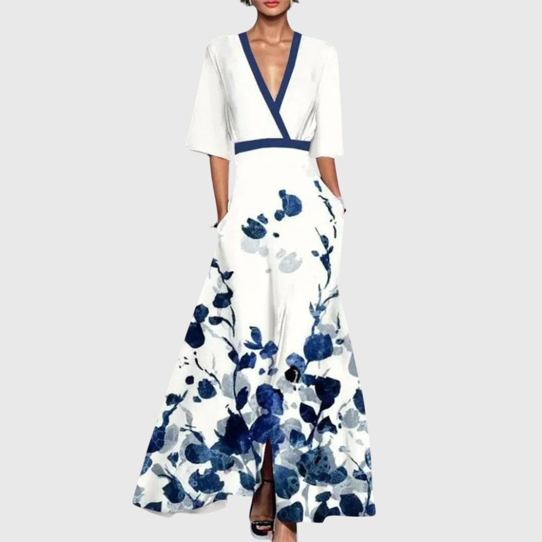Leila | Elegante Jurk