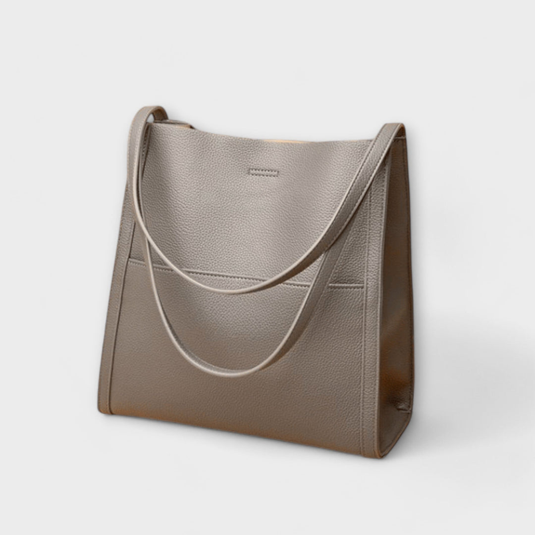 Olivia - Handgemaakte Leren Tas