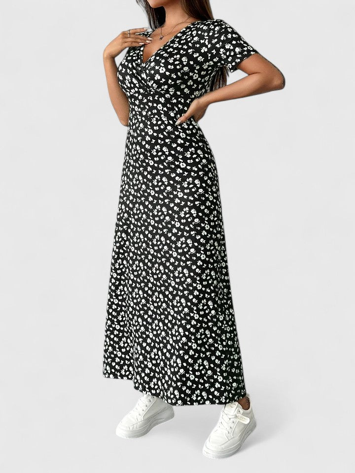 Yulivette | Elegante Maxi Jurk