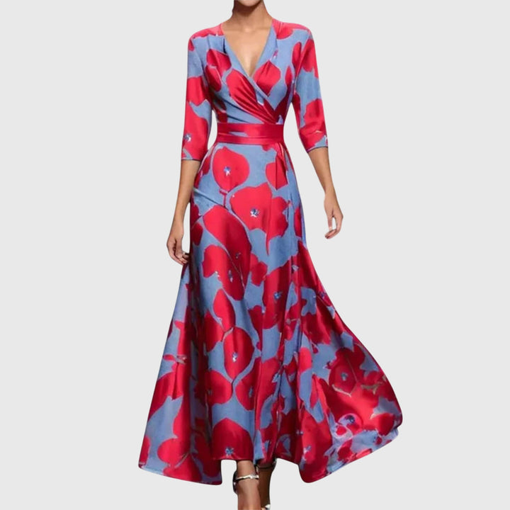 Leila | Elegante Jurk