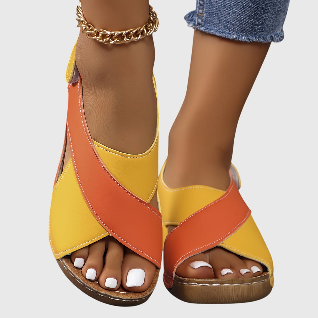 Ainsley | Orthopedische Sandalen