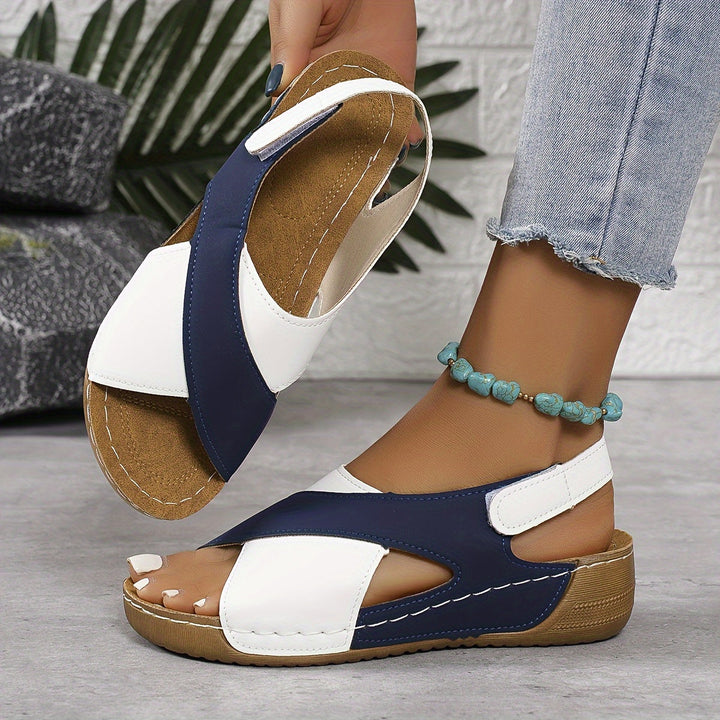 Laura | Comfortabele Orthopedische Sandalen