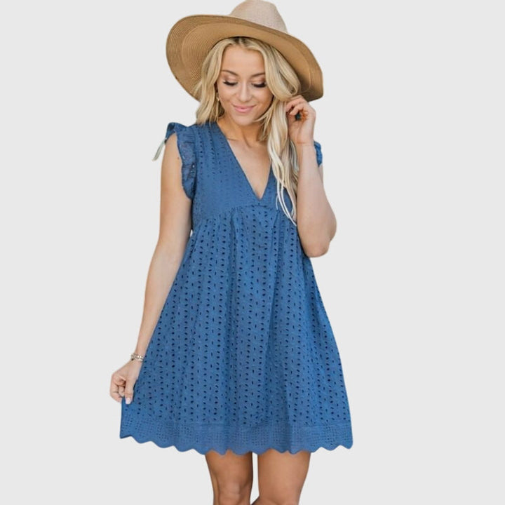 Diana - 2 In 1 Zomerjurk