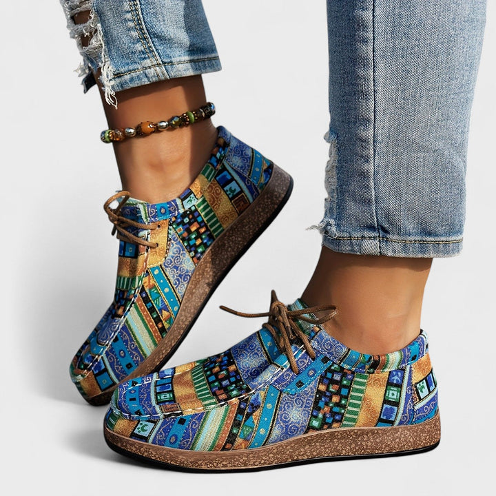 Seryphina | Orthopedische Sneakers