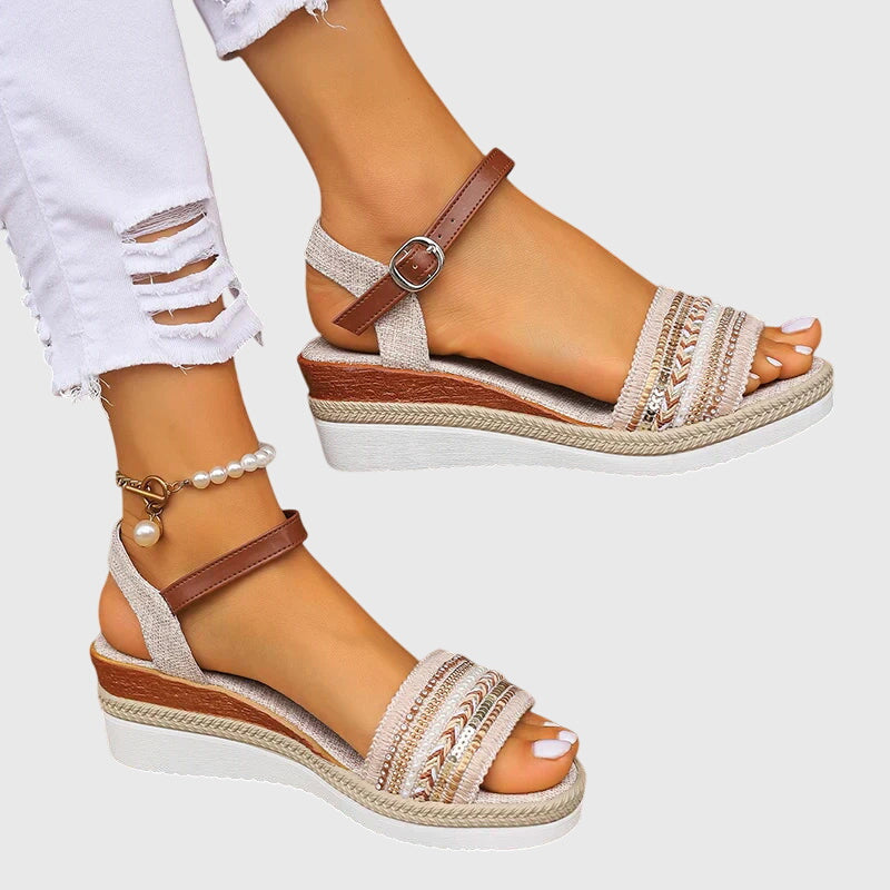 Joselyn | Orthopedische Zomer Sandalen