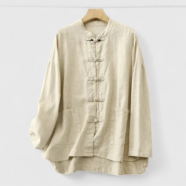 Cassiopeia | Comfortabel Shirt