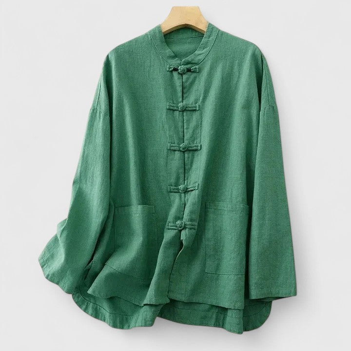 Cassiopeia | Comfortabel Shirt