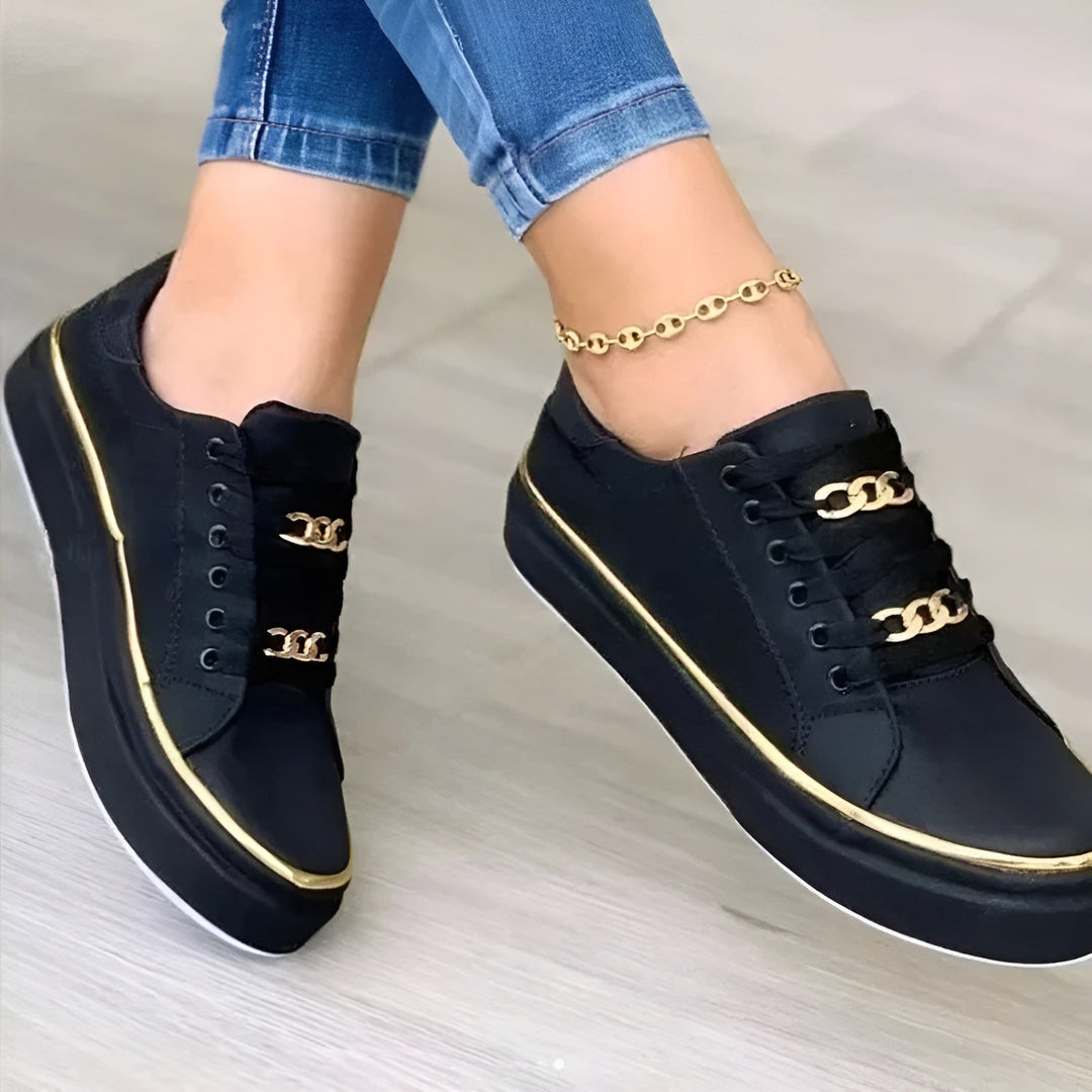 Alexya | Stijlvolle Orthopedische Sneakers voor Dames