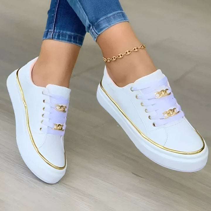 Alexya | Stijlvolle Orthopedische Sneakers voor Dames