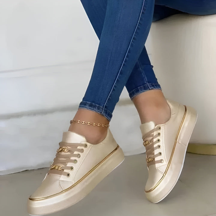 Alexya | Stijlvolle Orthopedische Sneakers voor Dames