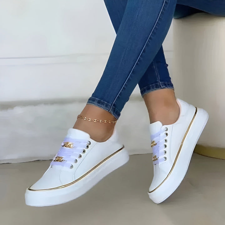 Alexya | Stijlvolle Orthopedische Sneakers voor Dames