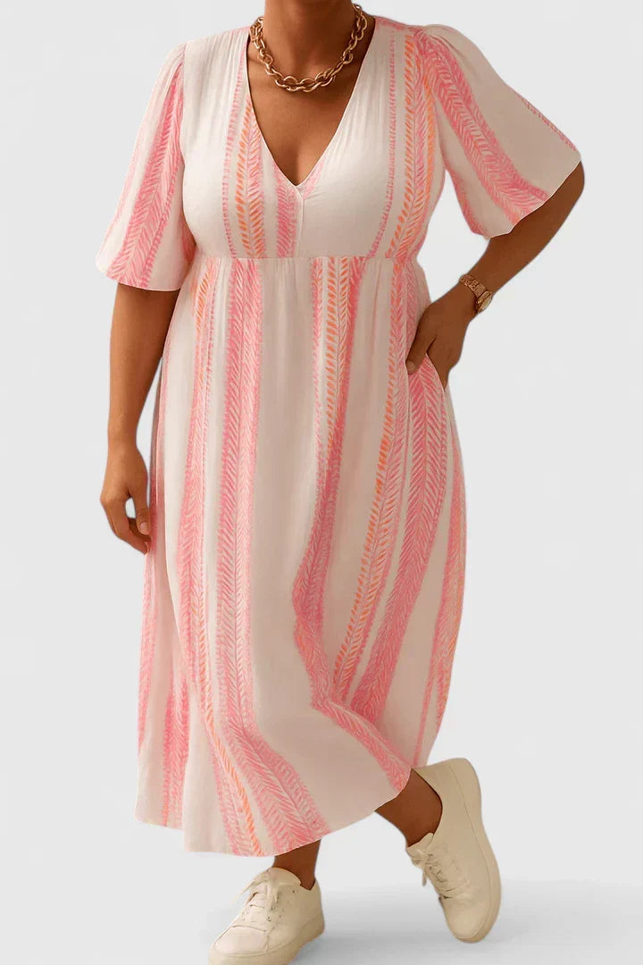Hyssarah | Elegante Jurk