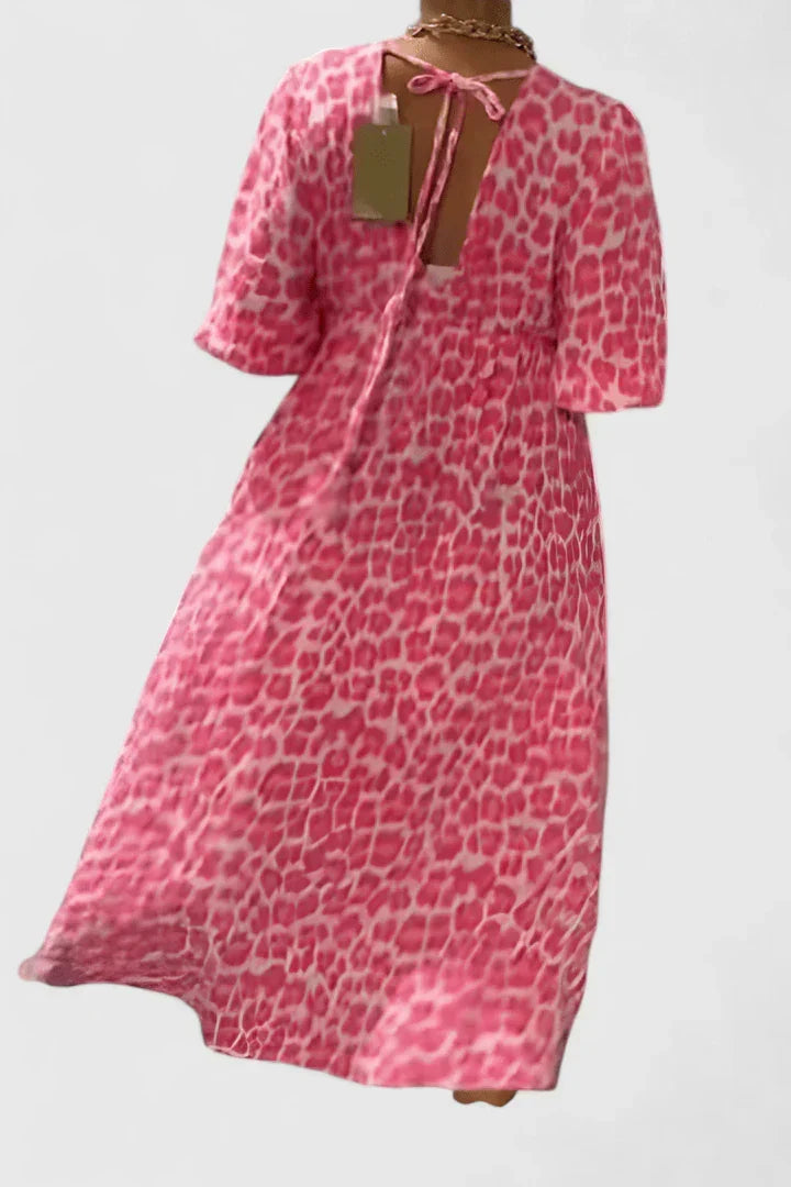 Hyssarah | Elegante Jurk