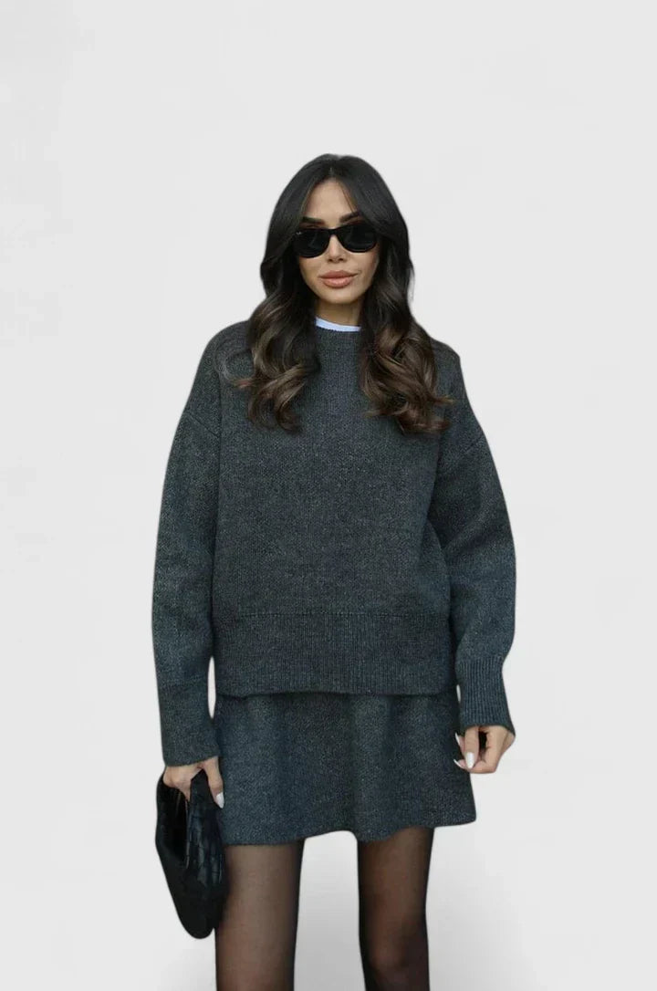 Ximaryell | Comfortabele Sweater Set