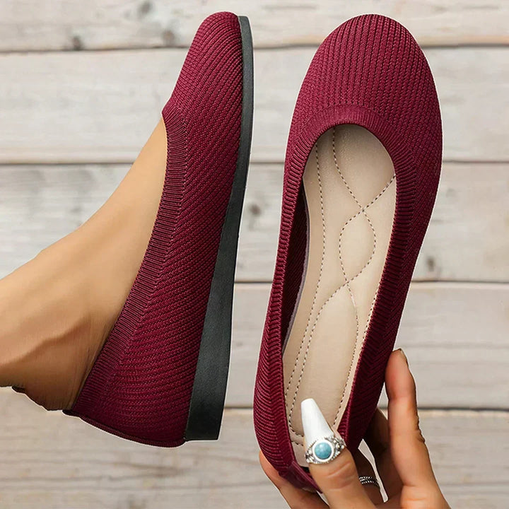 Angela | Antislip Ademend Schoenen