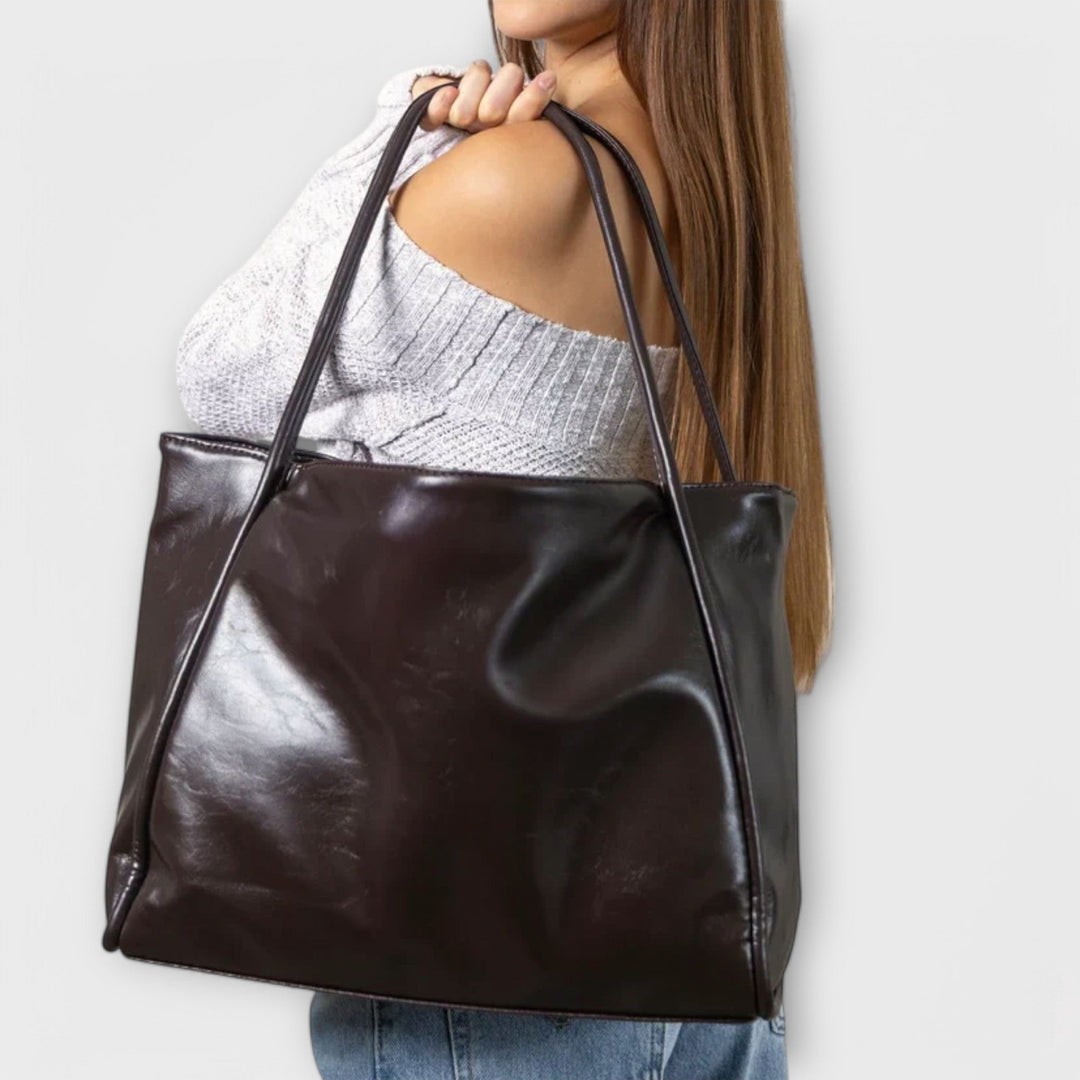 Chloe | Dames Classic Everyday Carry Handtas Stijl