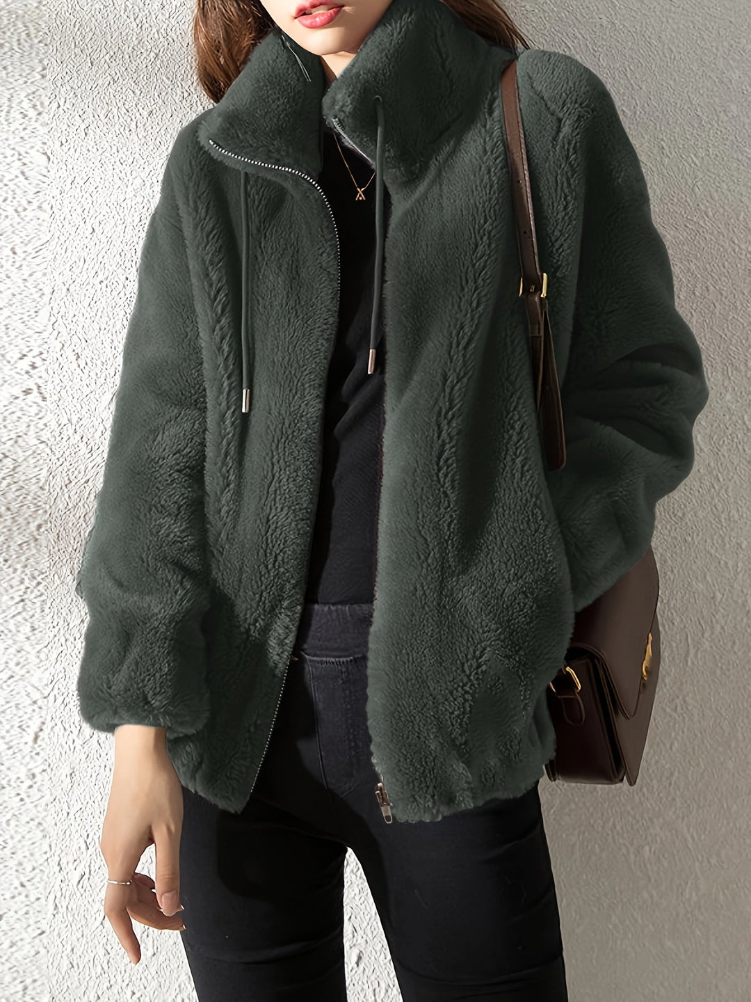 Solai | Comfortabele Jas